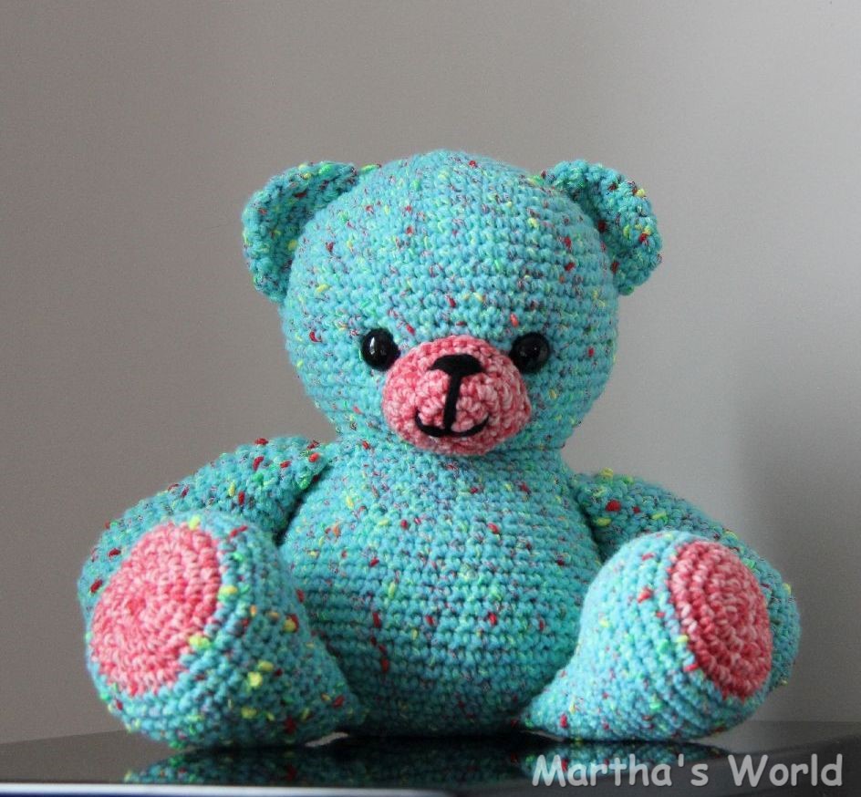 Speckle Teddy